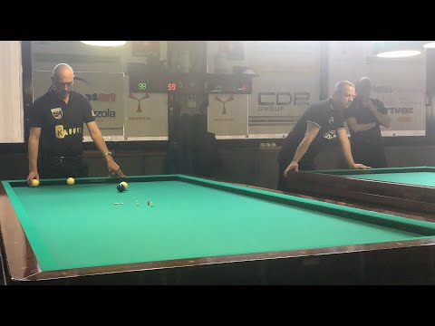 3a GARA DI SELEZIONE MASTER BOCCETTE - GIRONI ELIMINATORI (2)