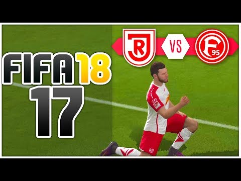 FIFA 18 Part 17: Pech gegen Regensburg