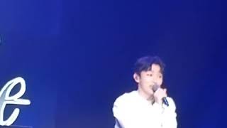 Yoonjisung (윤지성)- slow,comma (쉼표)