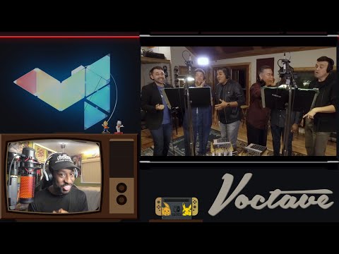 Voctave Disney Showstoppers Medley / Reaction - Septomj