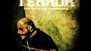 Terror- One With The Underdogs