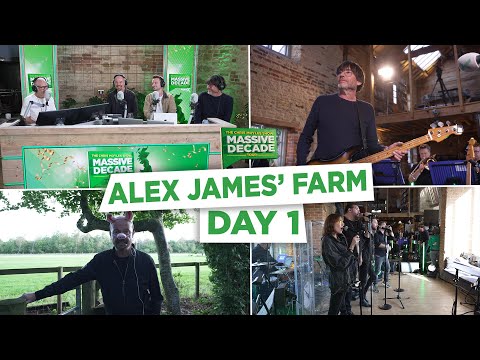 The Massive Decade Tour - Day 1 | FULL SHOW | Radio X