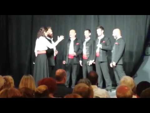 Klapa Basca - Kuraj