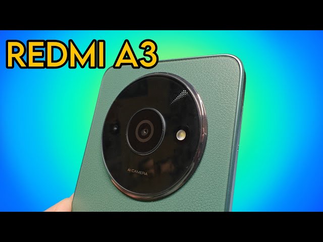 Vídeo relacionado con Funda para Xiaomi Redmi A3 del Real Madrid Escudo Real Madrid tansparente para Proteger tu móvil. Capa de Silicona Flexible con Licencia Oficial Real Madrid