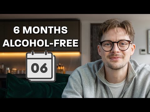 What To Expect At 6 Months Alcohol-Free - From Surviving to Thriving