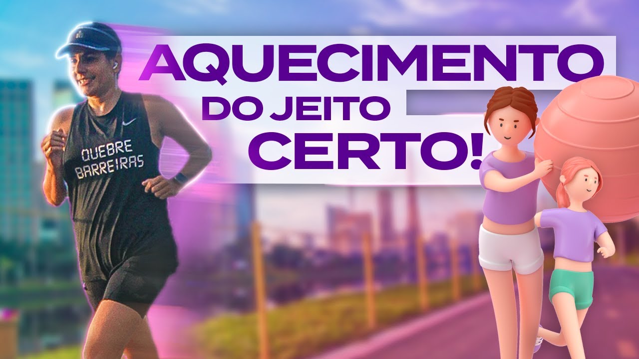 AQUECIMENTO PRÉ TREINO MUSCULAR E NEUROLÓGICO | É fundamental e tem o jeito certo de fazer