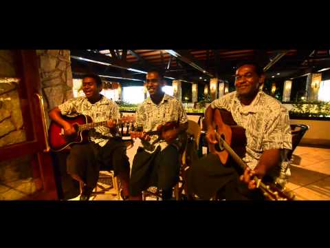 Yalo boys Fiji at the Warwick Resort and Spa
