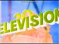 20th Century Fox Television Logo History In G Major 1