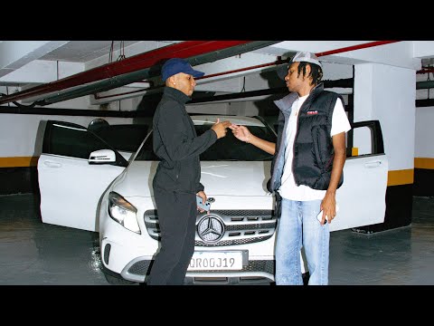 Olá Mercedes (Part. Agga) [Clipe oficial]