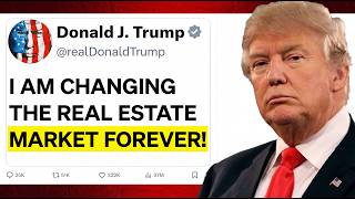 🏠 CONGRESS JUST CHANGED THE REAL ESTATE MARKET FOREVER — What Every Homeowner Mu
