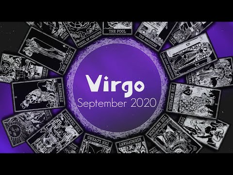 VIRGO ♍️ September 2020: You Are Ascending, Don't Sabotage Your Own Growth!