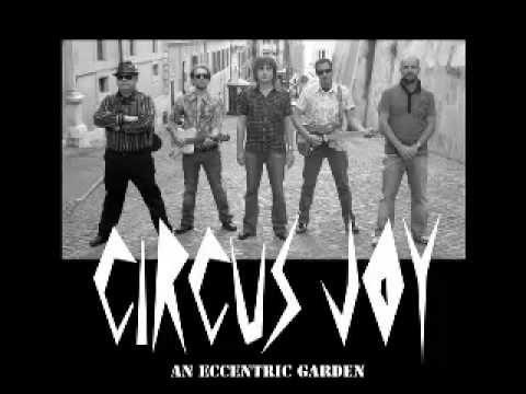 Circus Joy - An eccentric garden