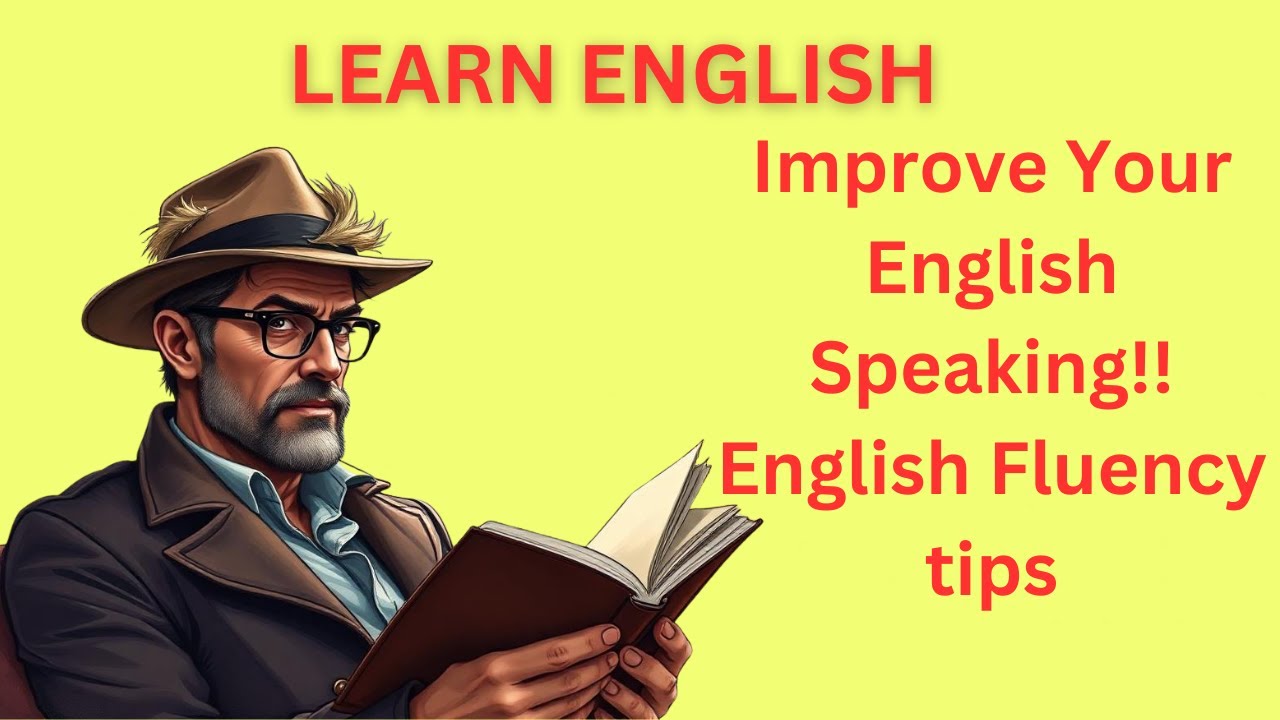 learn english// Graded Reader | Improve Your English Speaking //English Fluency tips