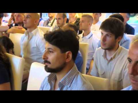 Presentazione ufficiale ASD Maccan Prata C5 stagione 2015/16 - Estate Sport 19 Luglio 2015