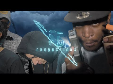 Hippie Dee ft. Kumzy x Hbk Macc - "BLADE RUNNER" MUSIC VIDEO