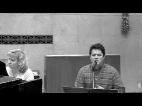 Never Say Never - The Fray (Tim Olstad Cover)