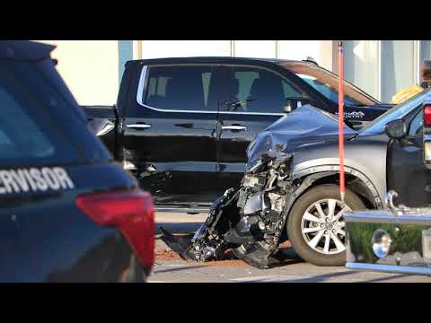 Downtown Collision, Oct.  20, 2021