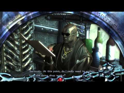 Bayonetta 2   playthrough pt22