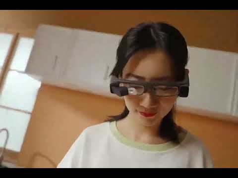 Xiaomi Mijia Smart Glasses Camera