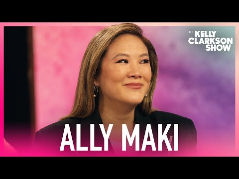 Ally Maki Took A Break From True Crime After Becoming Pregnant