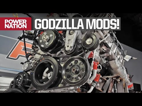 Upgrading a 2023 Ford 7.3L Godzilla for an EASY 600+ HP