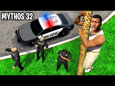 Ich PRÜFE 32 MYTHEN in GTA 5!!