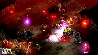 Magicka - Dungeons and Daemons (Launch)