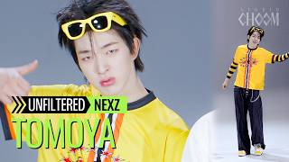 Download lagu [UNFILTERED CAM] NEXZ TOMOYA(トロリ야) 'Mmchk' 4K | STUDIO CHOOM ORIGINAL mp3
