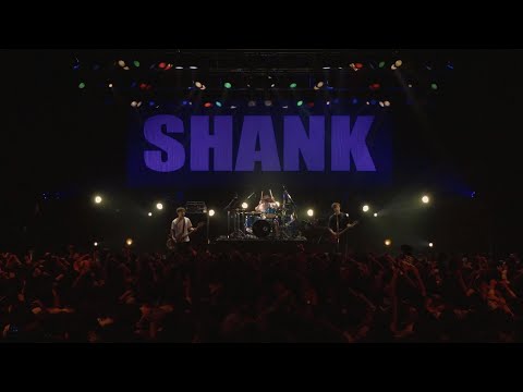 SHANK / THE HEAVY CLASH at SHINKIBA STUDIO COAST + Candy Cruise EP TRAILER