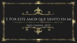 3  Por este amor que siento en mi - José José - Album Cuando tu me quieras