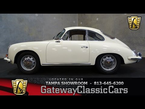 1964 Porsche 356 (CC-917909) for sale in O'Fallon, Illinois