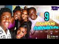 CAMPUS CHRONICLES EPISODE 9 ANNAEBEL APARA PETER A KOMBA KELVIN EZIKE