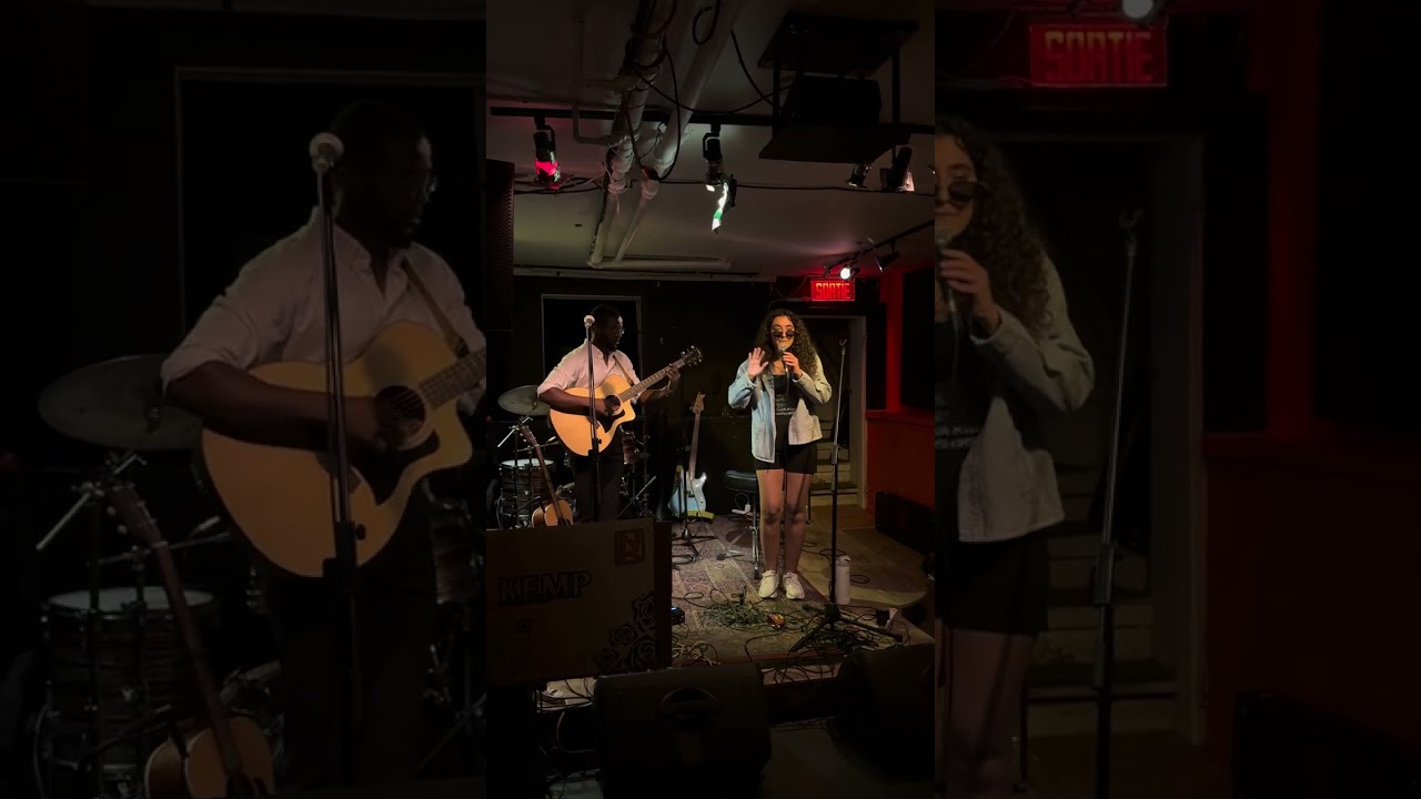 Promotional video thumbnail 1 for Noa Kemp