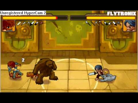 LVL 16 [[tiimvv]] VS LVL 27 [[flytronix]]