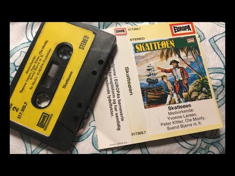 Skatteøen: Hørespil