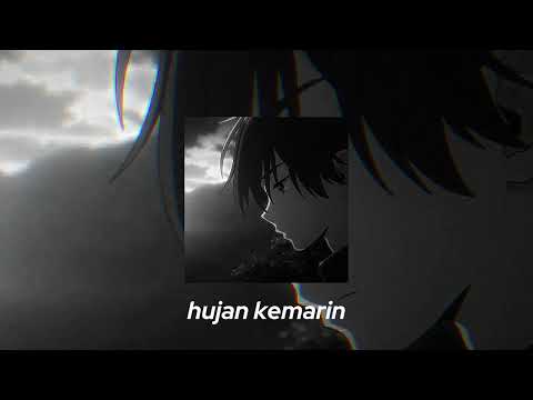 Taxi - hujan kemarin (speed up + reverb)