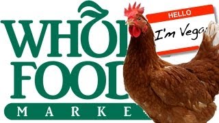 Vegan diet plans busted, vegetarians eat meat thanks to Whole Foods screw up