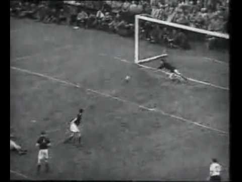 Finale 1954 - Rahn schießt, Rahn schießt! TOOR!