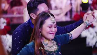 Download lagu FULL FLASHMOB - PUTRI & AZIS mp3