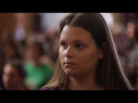 Hodočašće mladih zagrebačke nadbiskupije u Mariju Bistricu