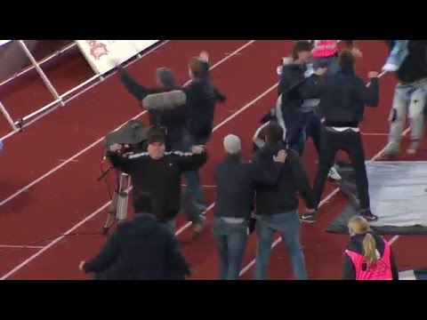 Stabæk - Vålerenga 2-1 Gorozia 90'