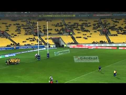 Blues v Hurricanes, Super Rugby Round 12 highlights