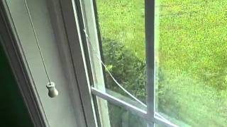 Charlotte Home Inspector Reveals What Causes a Cracked Window