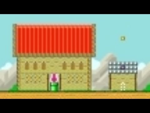 SUPER MARIO SLOT by するめろー - SUPER MARIO MAKER - NO COMMENTARY 1bc 1bc