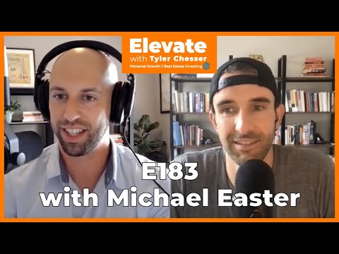 E183 Michael Easter - Claiming Your Life-Changing Transformation Through Discomfort | Elevate