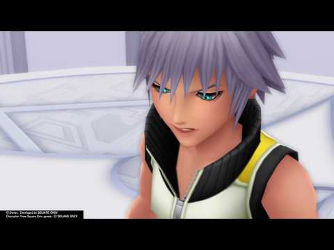 KINGDOM HEARTS HD DREAM DROP DISTANCE | The World That Never Was: Riku | 176