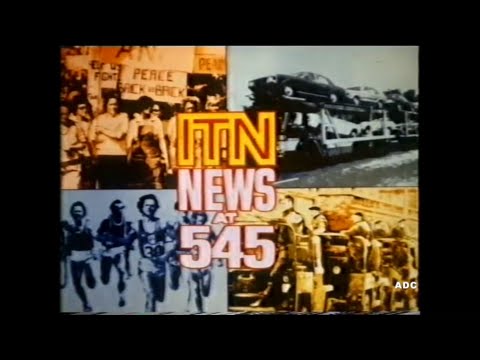 LWT adverts & announcer Sue Peacock 25th November 1983 2 of 2