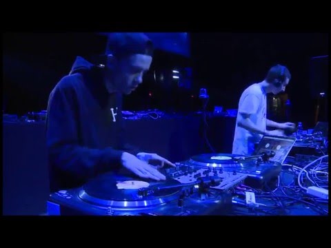 DJ Hypercutz Belgium Technical Category Semi Finals Set 1 IDA 2015