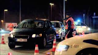 40s trouw - drive -politie in NL