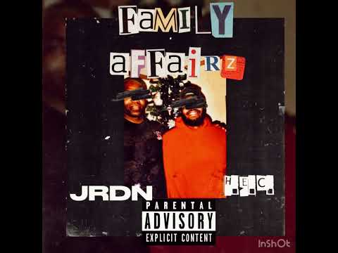 “Family Affairz” feat.JRDN